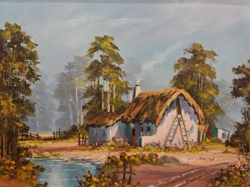 Sonja Meyer Oil Painting