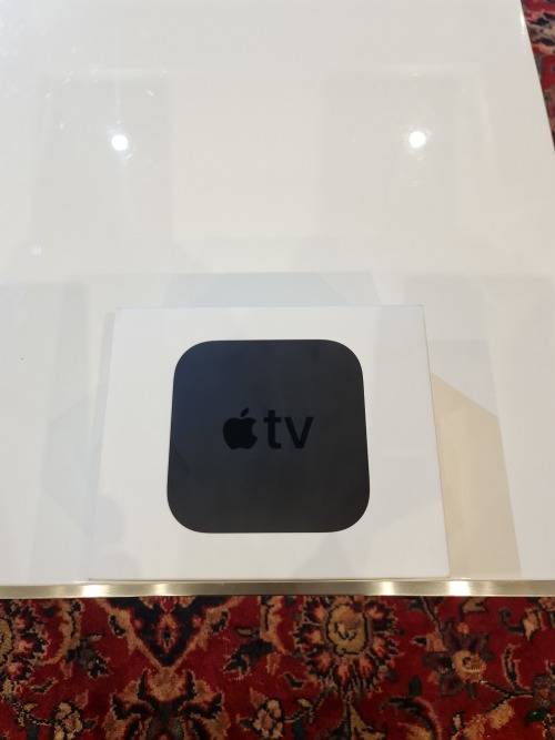 Apple TV 4th Generation Media Streaming Player