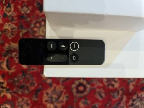 Apple TV 4th Generation Media Streaming Player