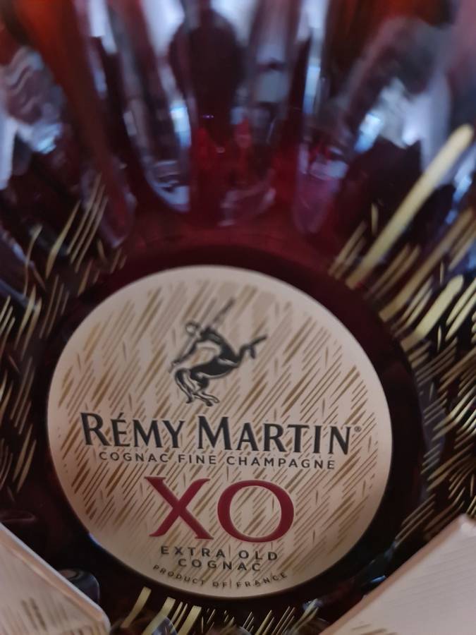 Remy Martin Limited Edition XO Cognac 300 Years Anniversary