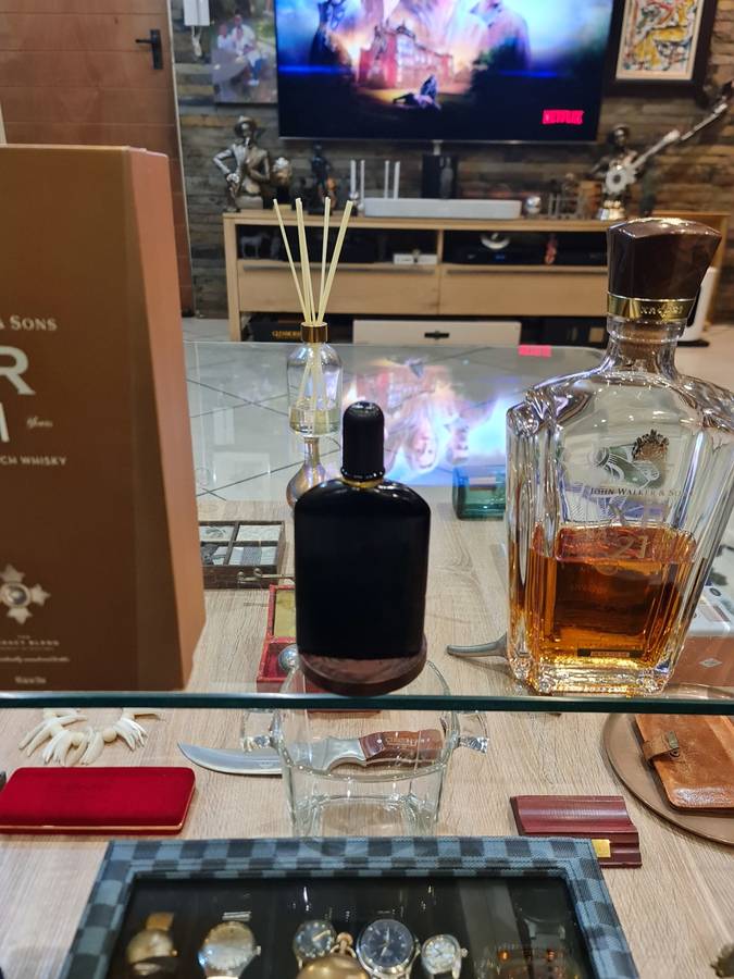 Tom Ford Black Orchid 100ml EDP