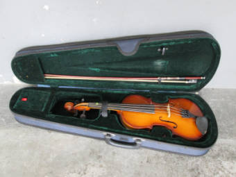 Violin 4/4