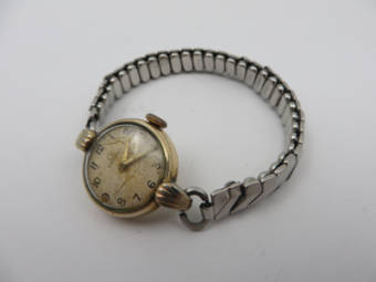 Vintage Omega Ladies Wristwatch