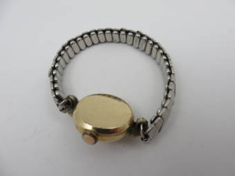 Vintage Omega Ladies Wristwatch