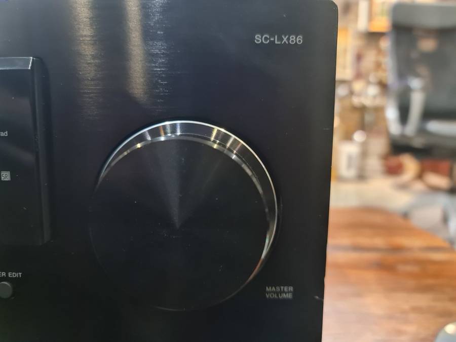 Pioneer SC-LX86 Multi Channel Power House Audio Video Receiver