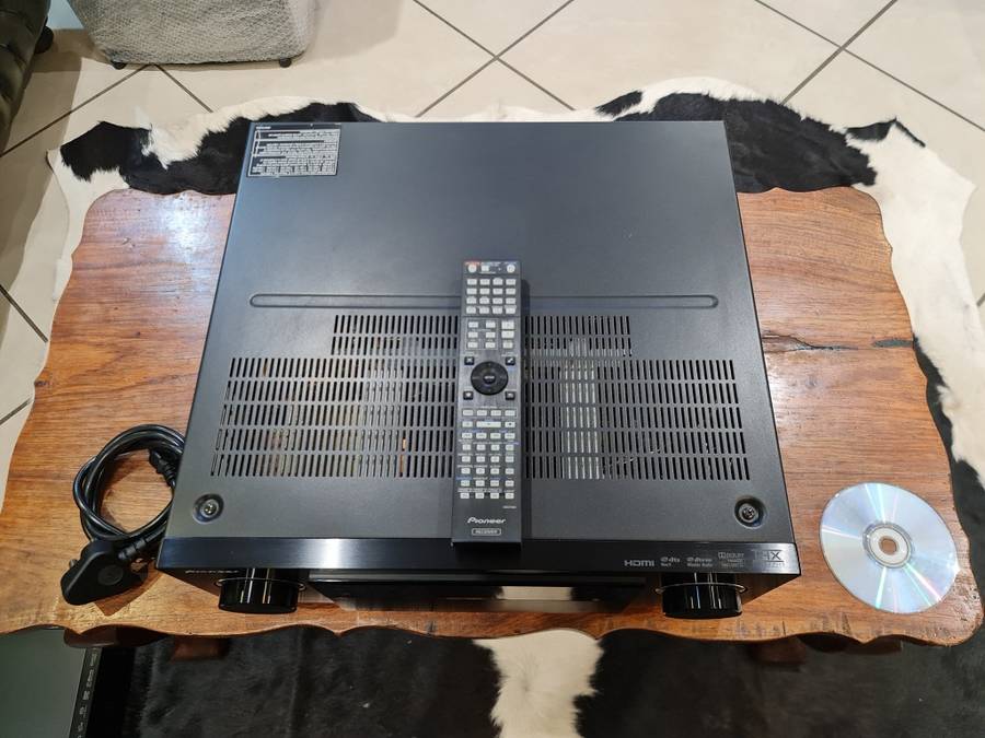 Pioneer SC-LX86 Multi Channel Power House Audio Video Receiver