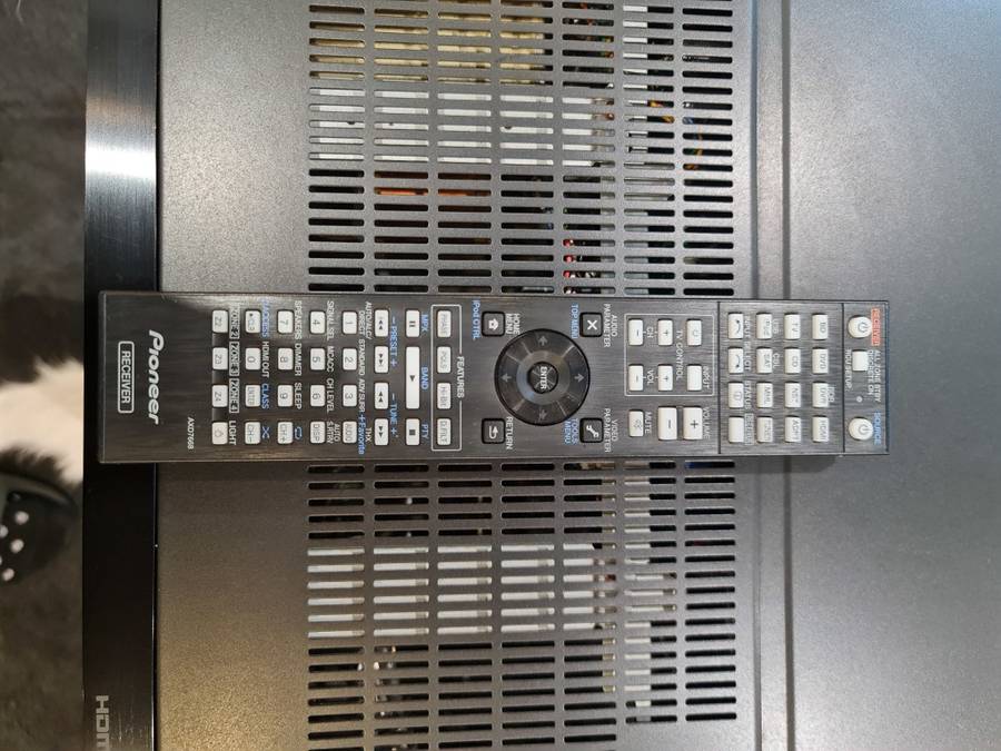 Pioneer SC-LX86 Multi Channel Power House Audio Video Receiver