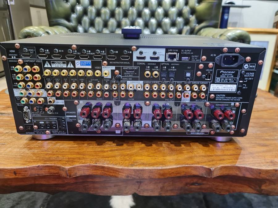 Pioneer SC-LX86 Multi Channel Power House Audio Video Receiver