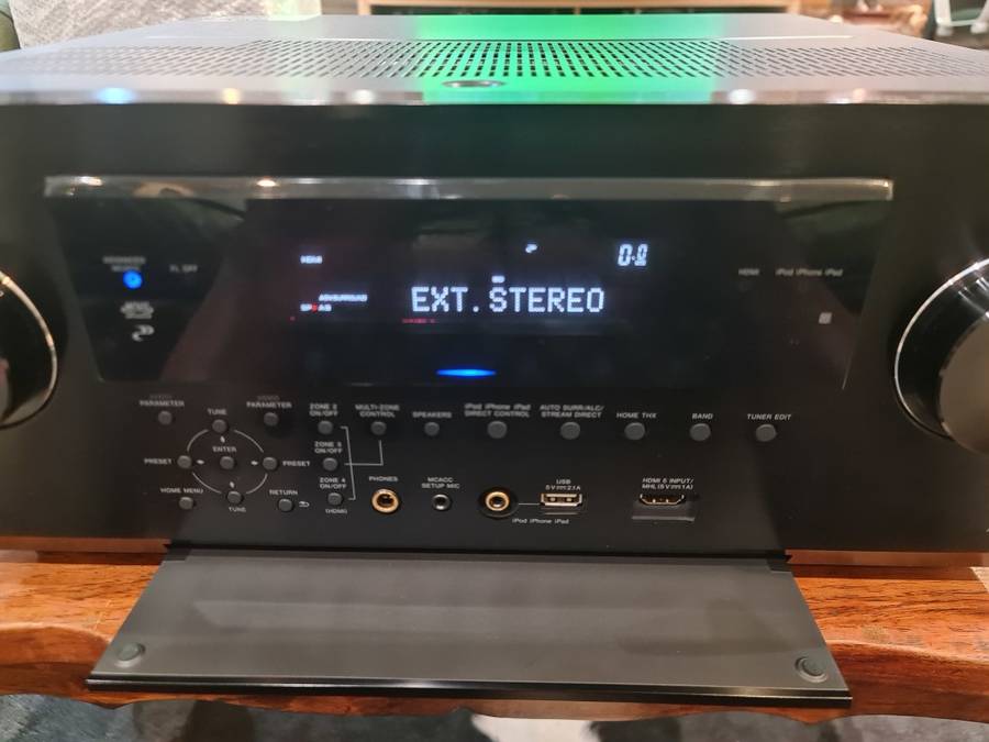 Pioneer SC-LX86 Multi Channel Power House Audio Video Receiver