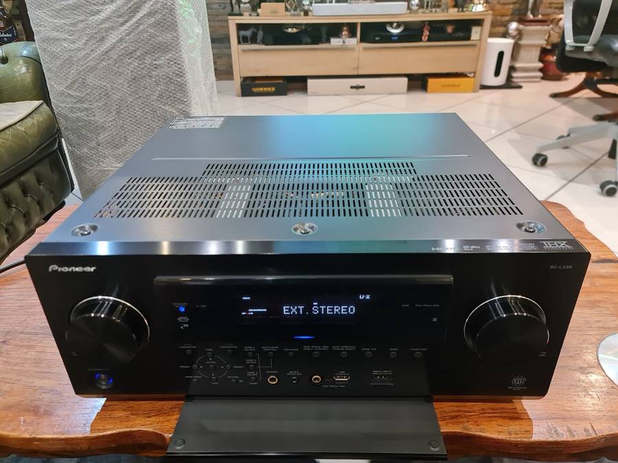 Pioneer SC-LX86 Multi Channel Power House Audio Video Receiver