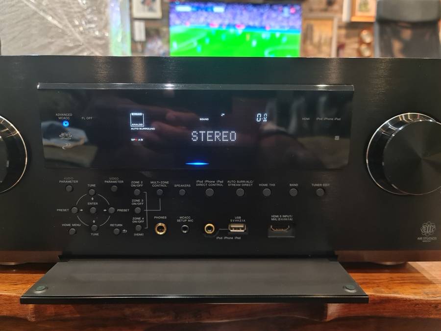 Pioneer SC-LX86 Multi Channel Power House Audio Video Receiver