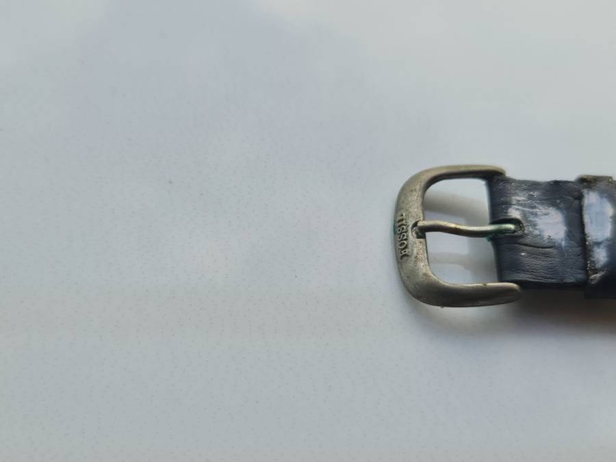 Vintage Fossil Mens Watch Model FM-1854