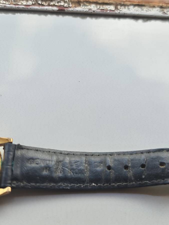 Vintage Fossil Mens Watch Model FM-1854