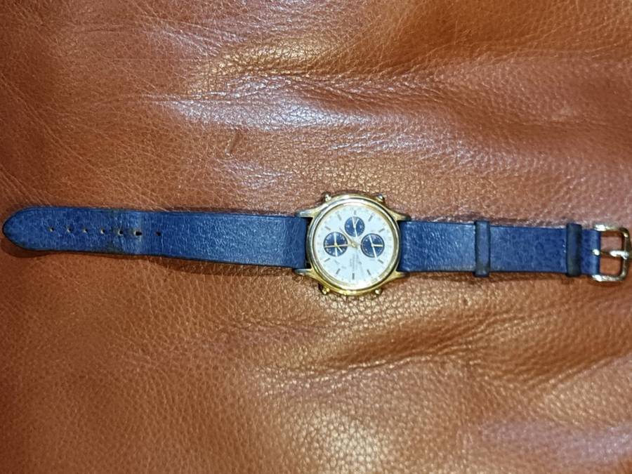 Festina Chronograph Alarm Horloge Chronograph Watch