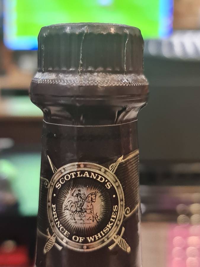 Chivas 12 Year Old Vintage 1980`s Whisky