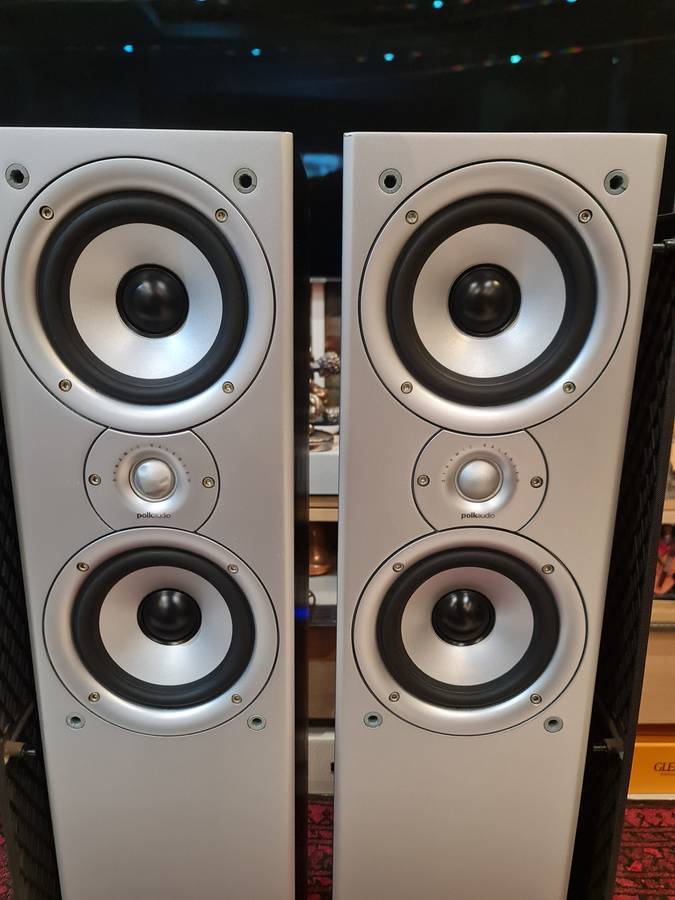 Polk Audio Monitor 50 Floorstanding Speakers
