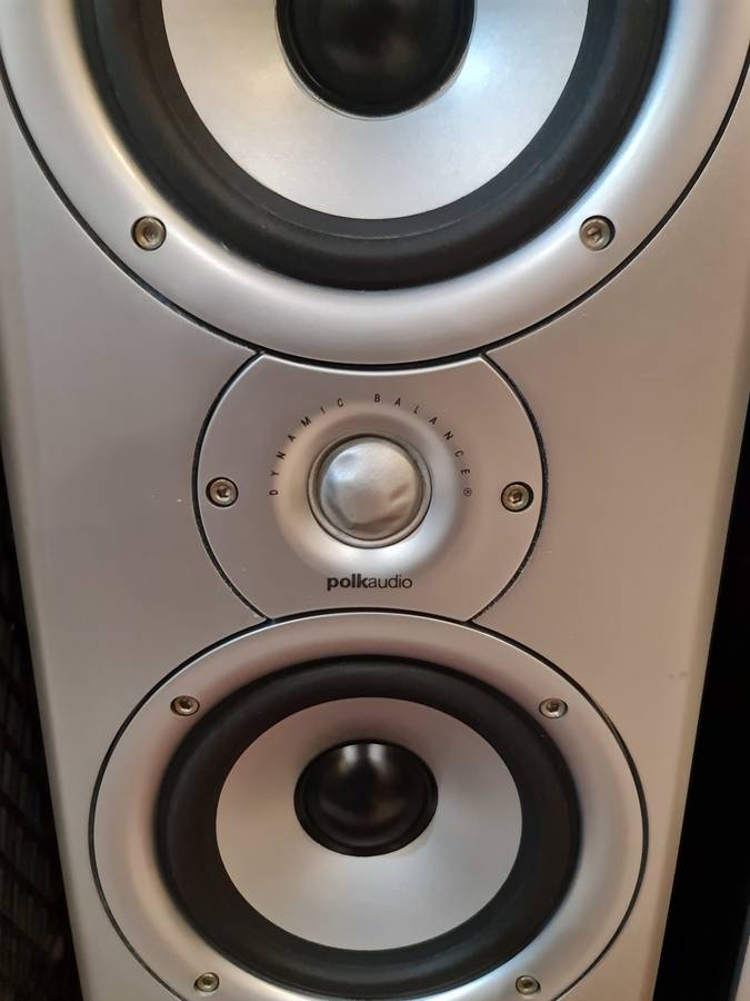 Polk Audio Monitor 50 Floorstanding Speakers