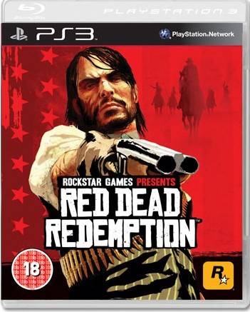 RED DEAD REDEMPTION