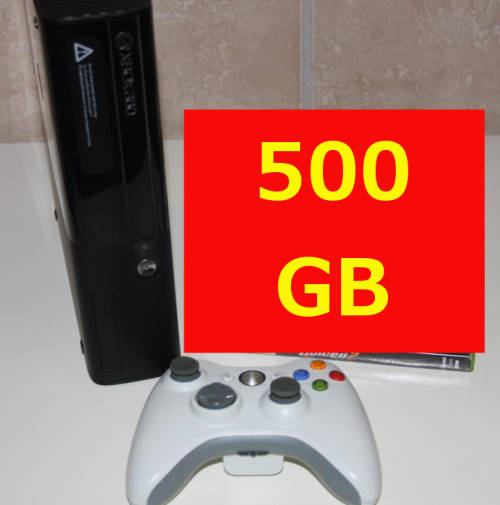 Xbox 360 (500GB)