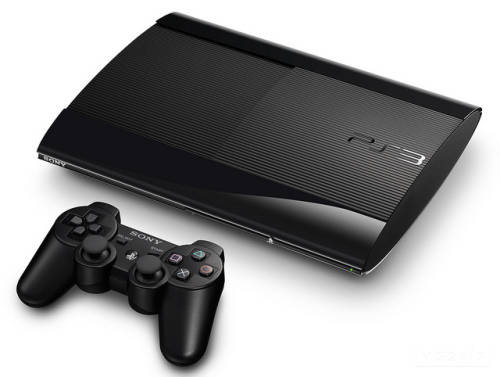 Ps3 Superslim 500GB