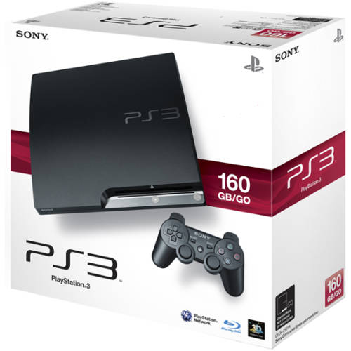 Ps3 In the Box !!!