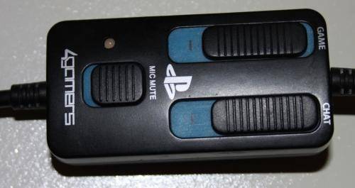 Ps3 Headset