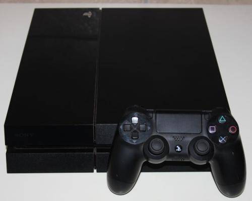 Ps4 - 1TB