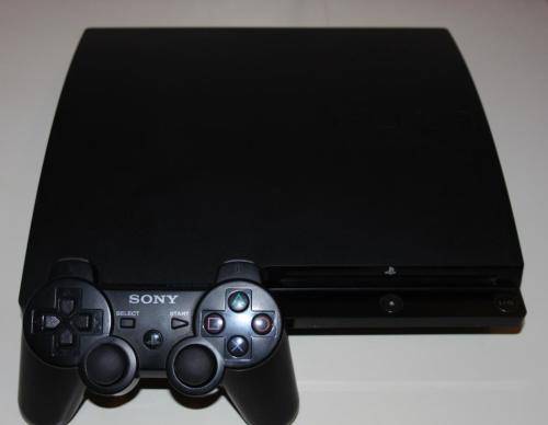 Ps3 - 120GB