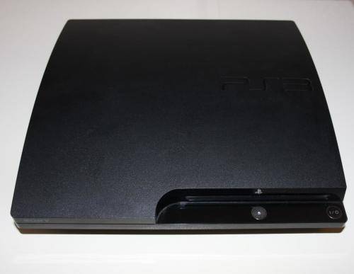 Ps3 - 120GB
