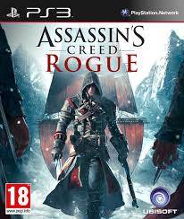ASSASSINS CREED - ROGUE