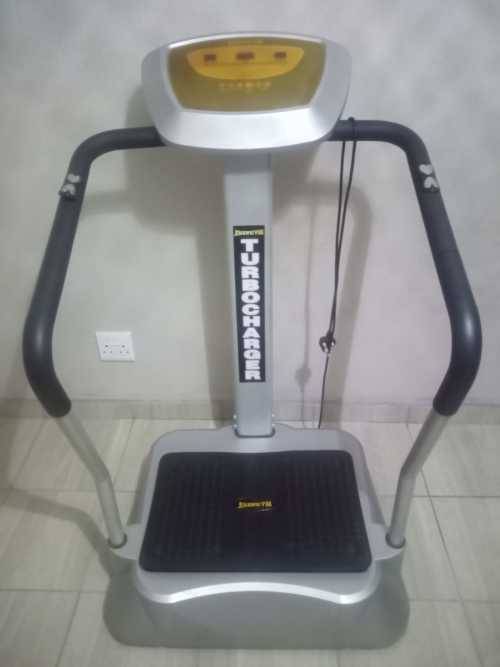 Energym Turbo Charger