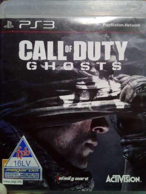 Call of Duty (Ghosts) - Ps3