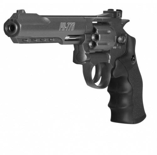 GAMO PR-776 PELLET REVOLVER 4.5MM