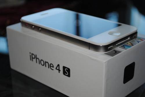 Apple iPhone 4s 16gb