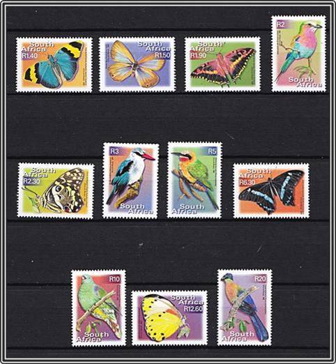 7th SA Definitive UMM (**) & Additional Values  *** Face Value = R185+ ***