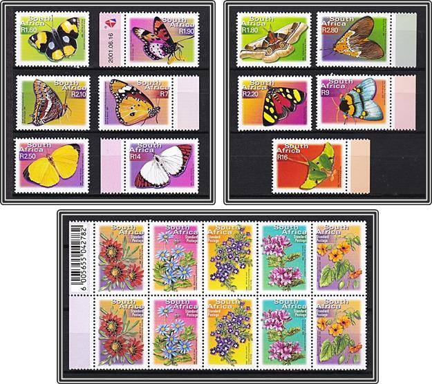 7th SA Definitive UMM (**) & Additional Values  *** Face Value = R185+ ***