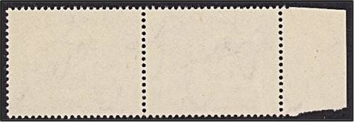 1933 Union 1/- CC.61 UMM (**) Dark Colours/Blued Paper & VAR - See Scans