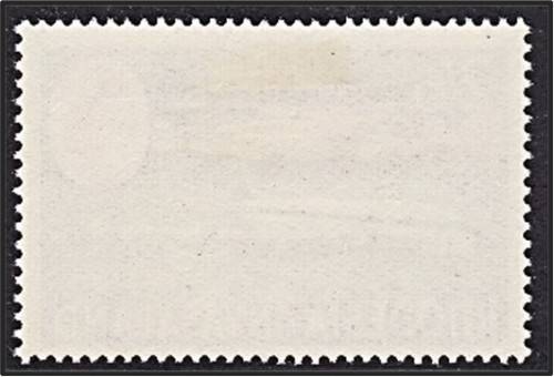 1962 Rhodesia & Nyasaland CC.43a VAR - Extra Landing Light - Rare