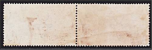 1941 Union 3d CC.90 Used with CIGARETTE FLAW *** CV  225GBP ***