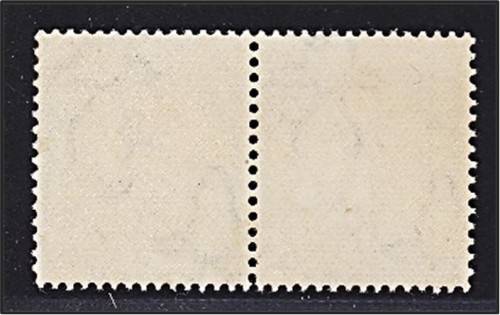 1930 Union 1/2d ROTO UMM(**) UHB Var.3 - Hooked Horn - Scarce Variety!
