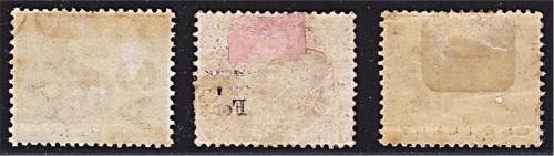 Natal QV Telegraph Mint(*) Issues *** SCARCE LOT ***