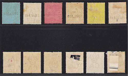 Small Selection of ZULULAND Mint/Mixed Condition  *** CV  R8,790 ***
