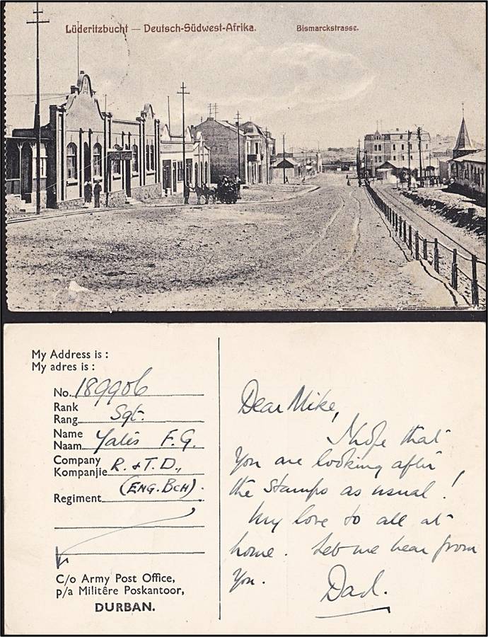 WWII Era Postal History Items: Censored Cachets, On Service etc *** Nice Study Lot ***