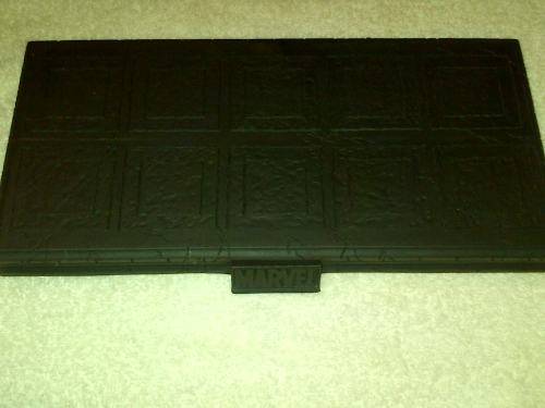 Marvel figurine base stand for 10 figurines