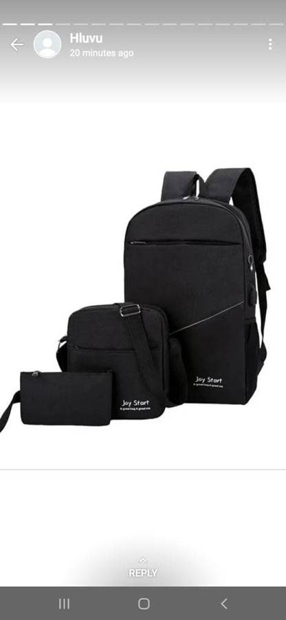 LAPTOP BAG
