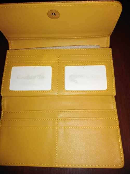 Ladies wallets