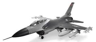 F-16 2.4ghz 8ch fighter jet