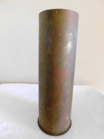 25 POUNDER G1 CANNON SHELL MK 2/1