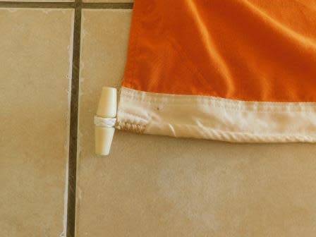 OLD SOUTH AFRICAN MONOGRAM FLAG 180cm x 120cm