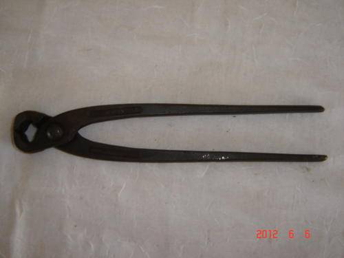 ROUND NOSE PLIER KNIPEX  99-250 WEST GERMANY
